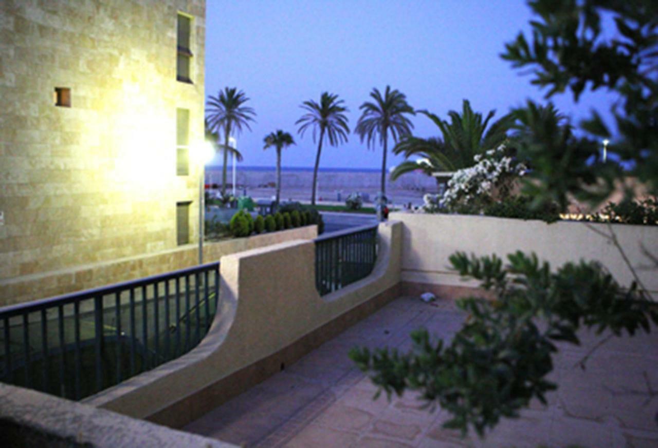Azucena Apartment Garrucha Exterior photo