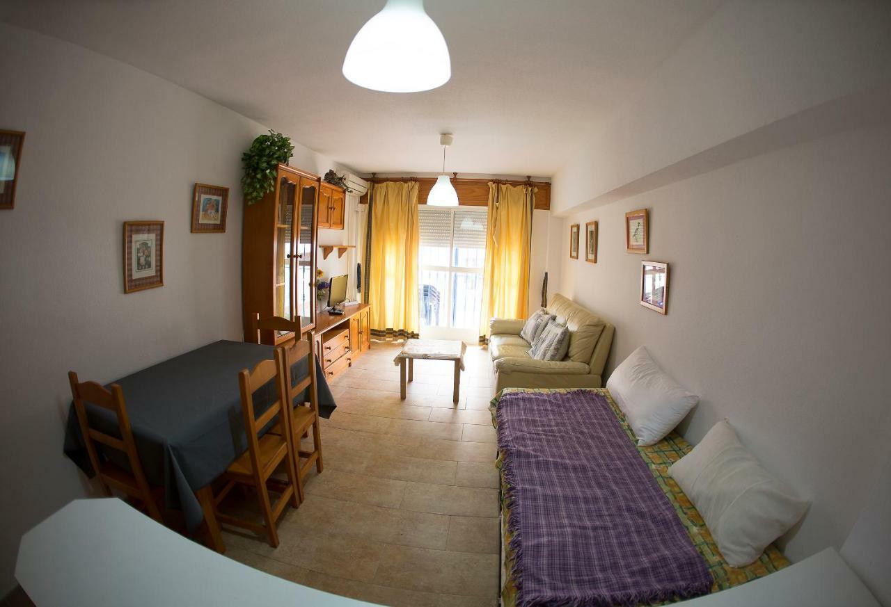 Azucena Apartment Garrucha Exterior photo
