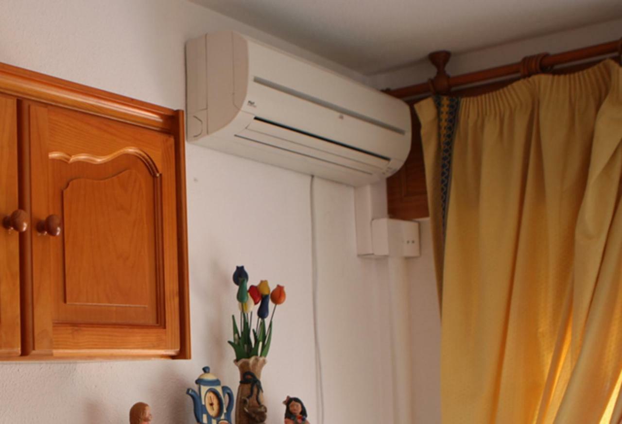 Azucena Apartment Garrucha Exterior photo